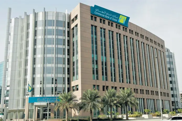 Commercial Bank of Dubai Profit H1 2025 Hits Dh1.86 Billion