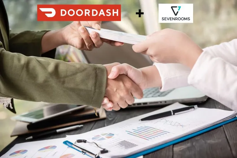 DoorDash Acquires SevenRooms