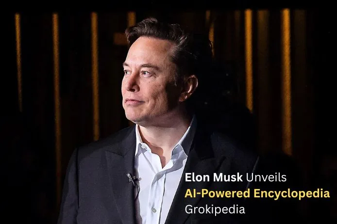 Elon Musk Unveils AI-Powered Encyclopedia Grokipedia
