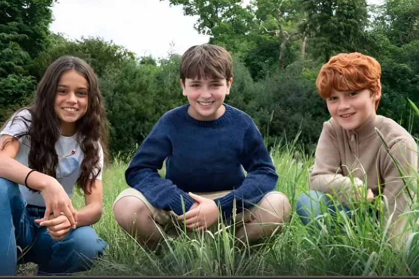 Harry Potter HBO Cast 2025: Meet the New Trio at Hogwarts