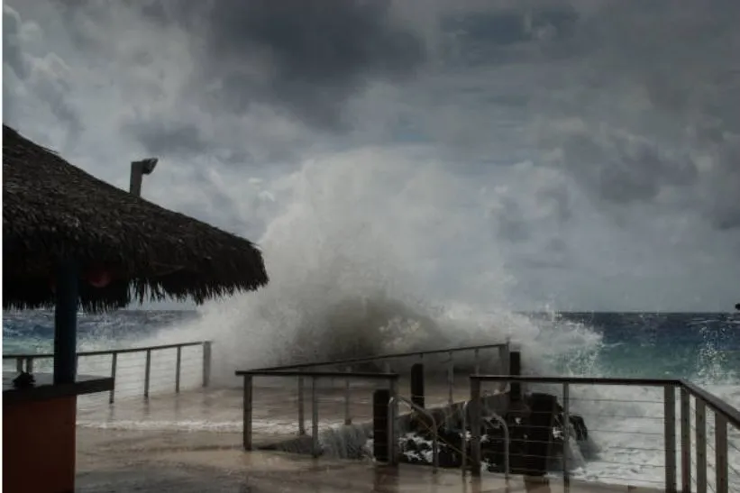Hurricane Barbara 2025