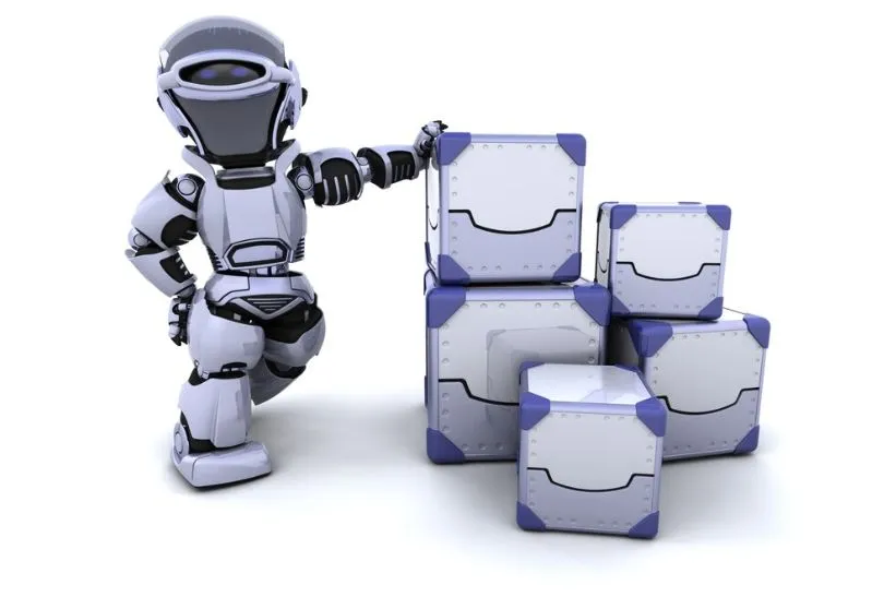 Icy Bots Cold Chain Automation with Big Impact