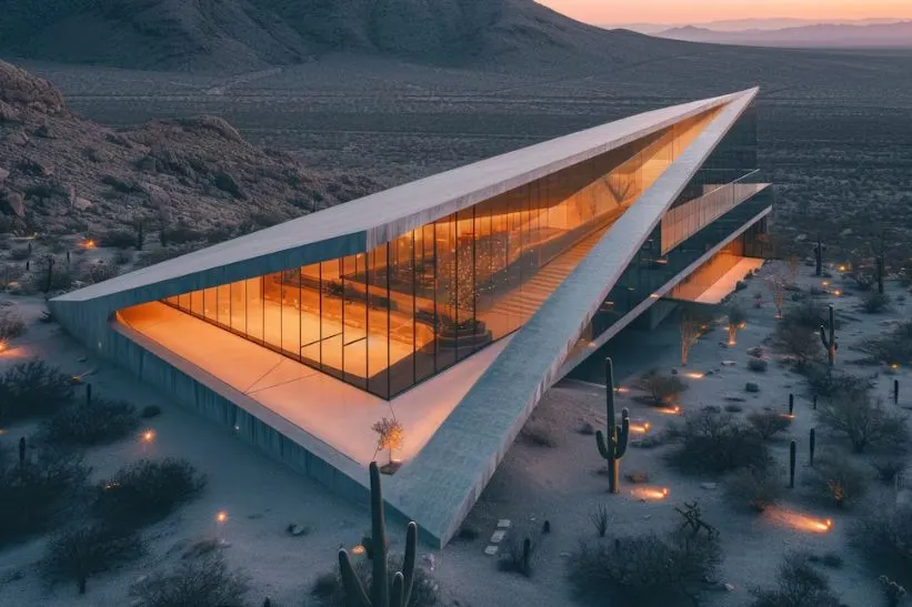 Inside Near-Zero Carbon 3D printed Homes of Texas