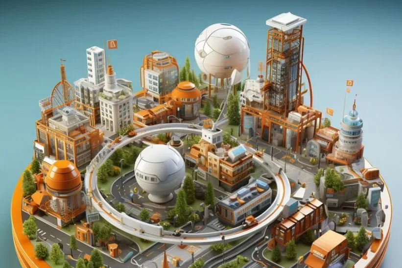 LG CNS Smart City Hogansville Georgia Project Kicks Off