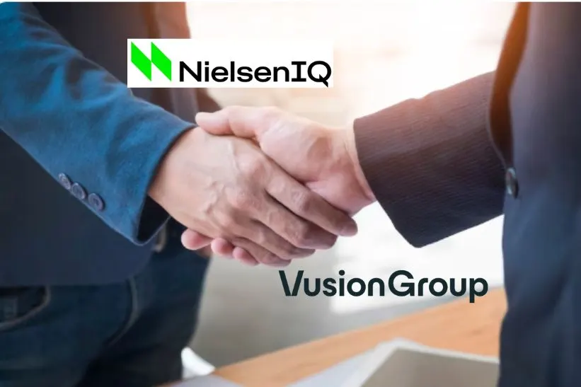 NielsenIQ and VusionGroup Partnership Revolutionizes Retail