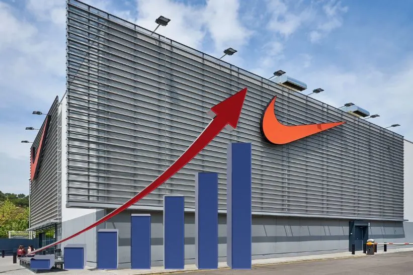 Nike Price Hike in US Planned After Weak Q4 Sales