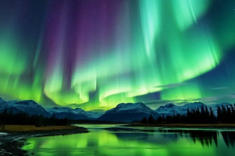 Northern Lights Tonight: Best U.S. Viewing Locations
