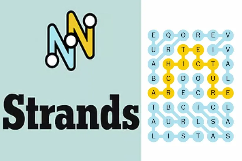 NYT Strands Hints, Answers, and Help for June 11 Puzzle