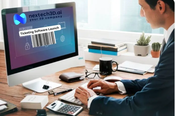 Nextech3D.ai Accelerates Ticketing Software Launch to Q3 2025