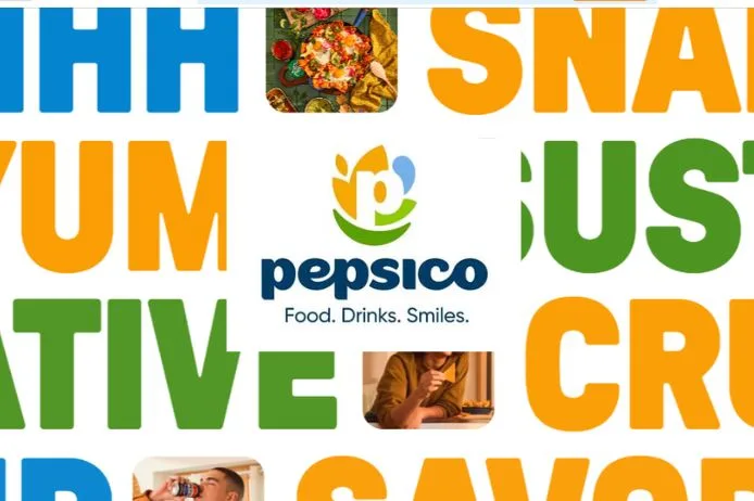 PepsiCo New Brand Identity 2025 Unveiled with Global Vision