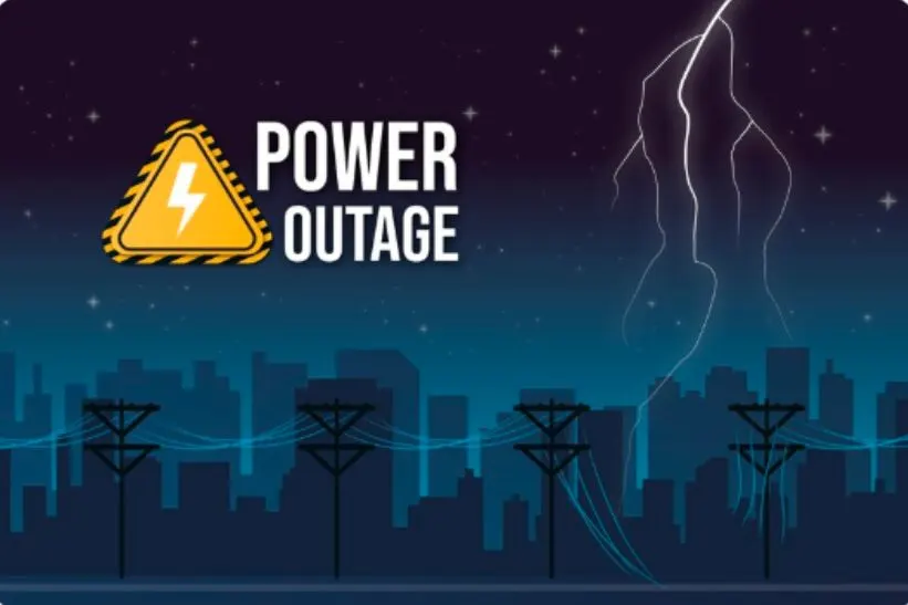 Philadelphia and Newark Power Outage Today After Storms