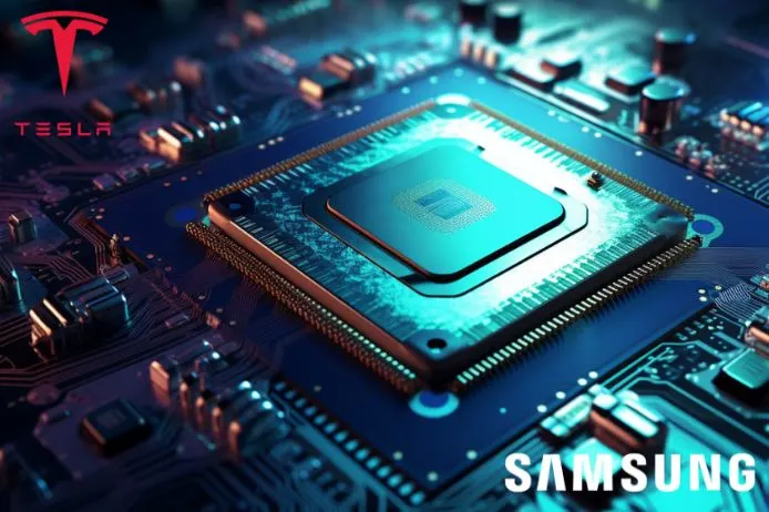 Samsung Tesla Chip Deal Worth $16.5B Fuels Foundry Hopes