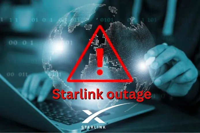 Starlink outage today impacts many across the U.S and Europe