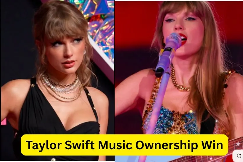 Taylor Swift Reclaims Full Rights to Her Music Catalog
