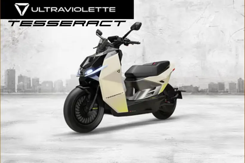Ultraviolette Tesseract: Top Affordable EV Scooter in India