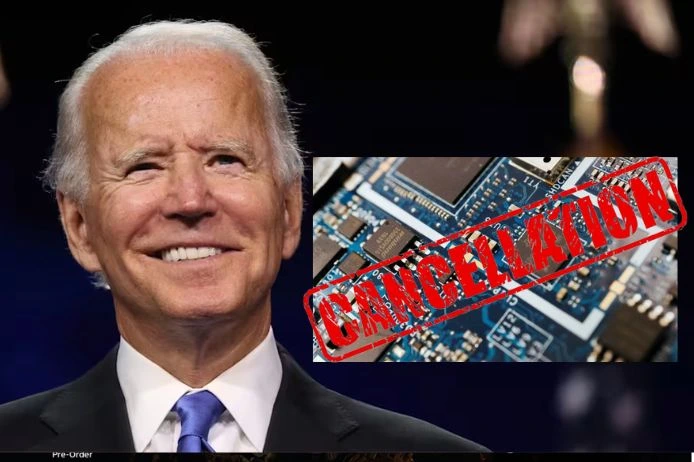 US announces $7.4B semiconductor research fund cancellation