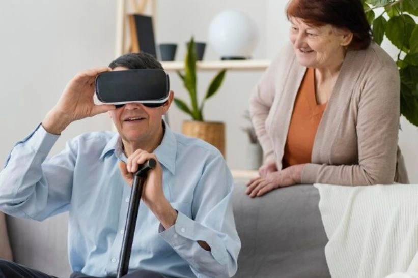 VR for Alzheimer's Detection is a Breakthrough in Early Diagnosis