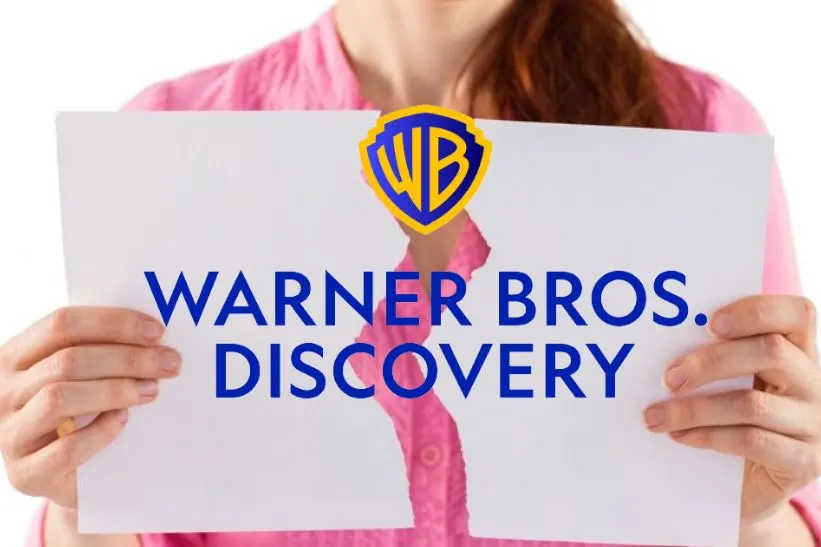 Warner Bros. Discovery to Split Into Two Companies by 2026