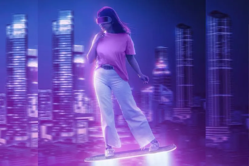 XR Indie Flip Axis Studios Unveils Virtual Skate for Quest 3