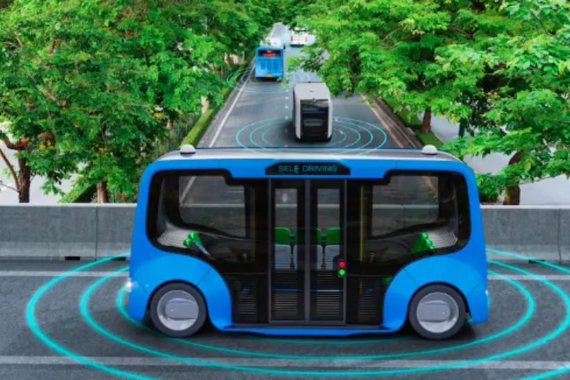 Zoox Robotaxi Set for 2025 Launch with New California Facility