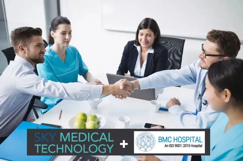 Medical Devices Manufacturer Sky Medical Joins BMC