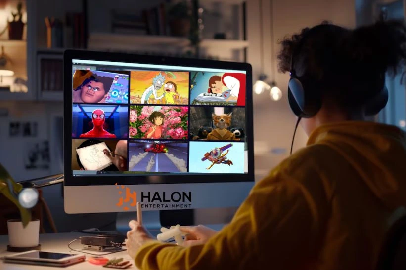 Halon Entertainment Expands to Scotland with £28 Million Studio