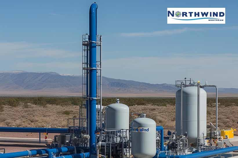 Northwind Midstream Expands Gas Treatment and Energy Reliability in New Mexico