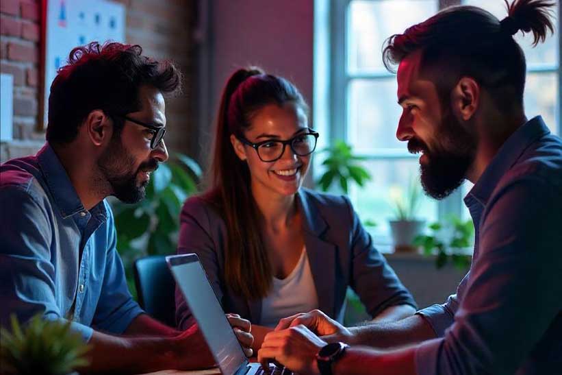 Magna Marketing Disrupts Digital Landscape