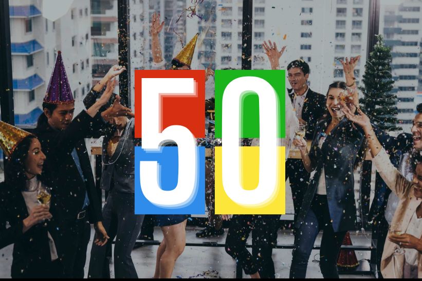 Microsoft at 50: Celebrating a Legacy and Embracing an AI-Driven Future