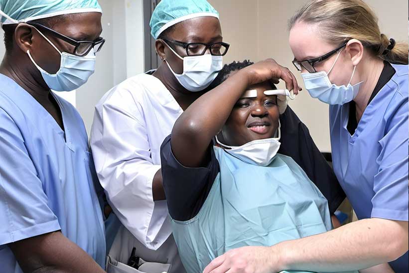 Pretoria Surgeons Open Zululand Spinal Center
