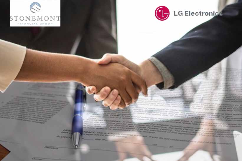 Stonemont Financial Group Sells Industrial Property Leased by LG Electronics
