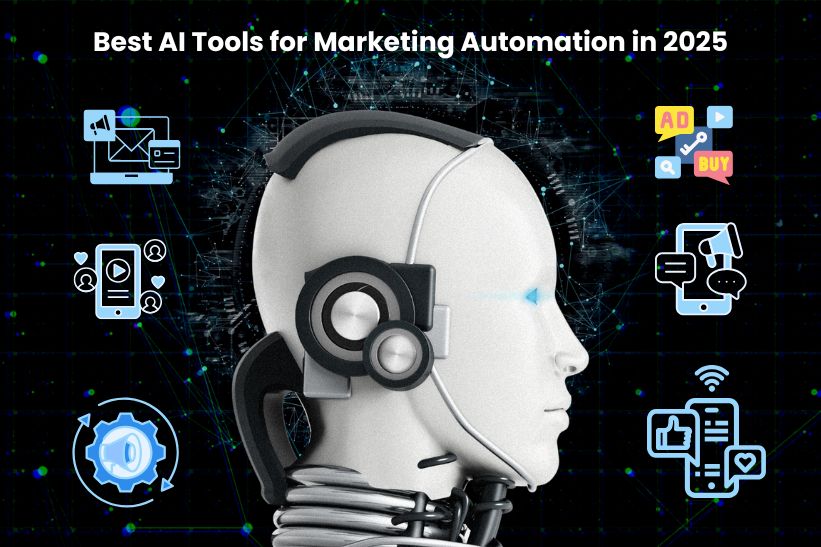 Best AI Tools for Marketing Automation in 2025