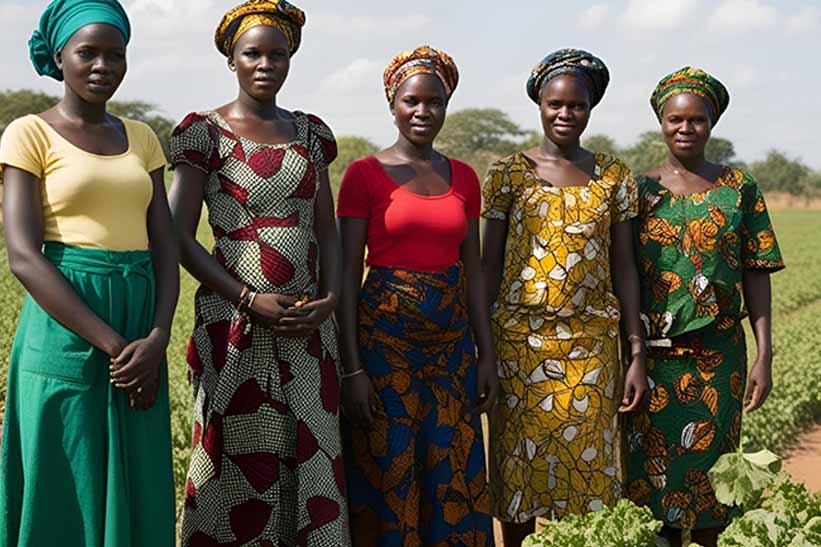 Women in Agriculture