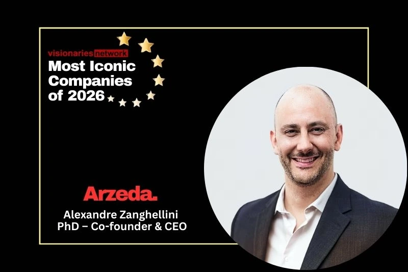 Arzeda: Redesigning Biology to Transform Industry and Sustainability