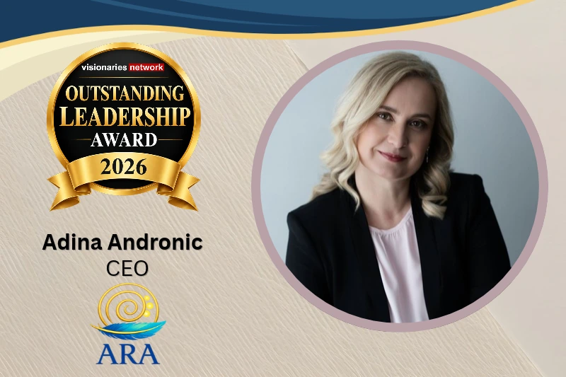 The Journey Within: Adina Andronic on Authentic Leadership and the Healing Mission of ARA Shamanic Healing and H...