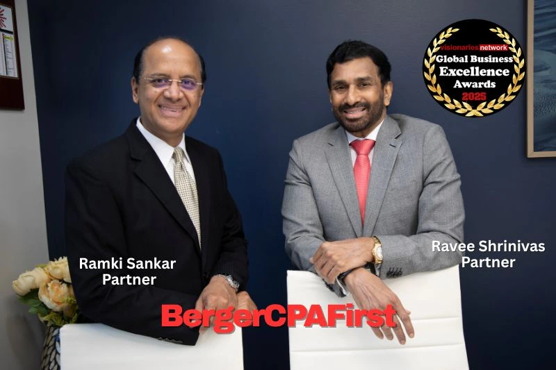 Where Expertise Meets Equality: BergerCPAFirst&rsquo;s Mission to Empower Small Businesses