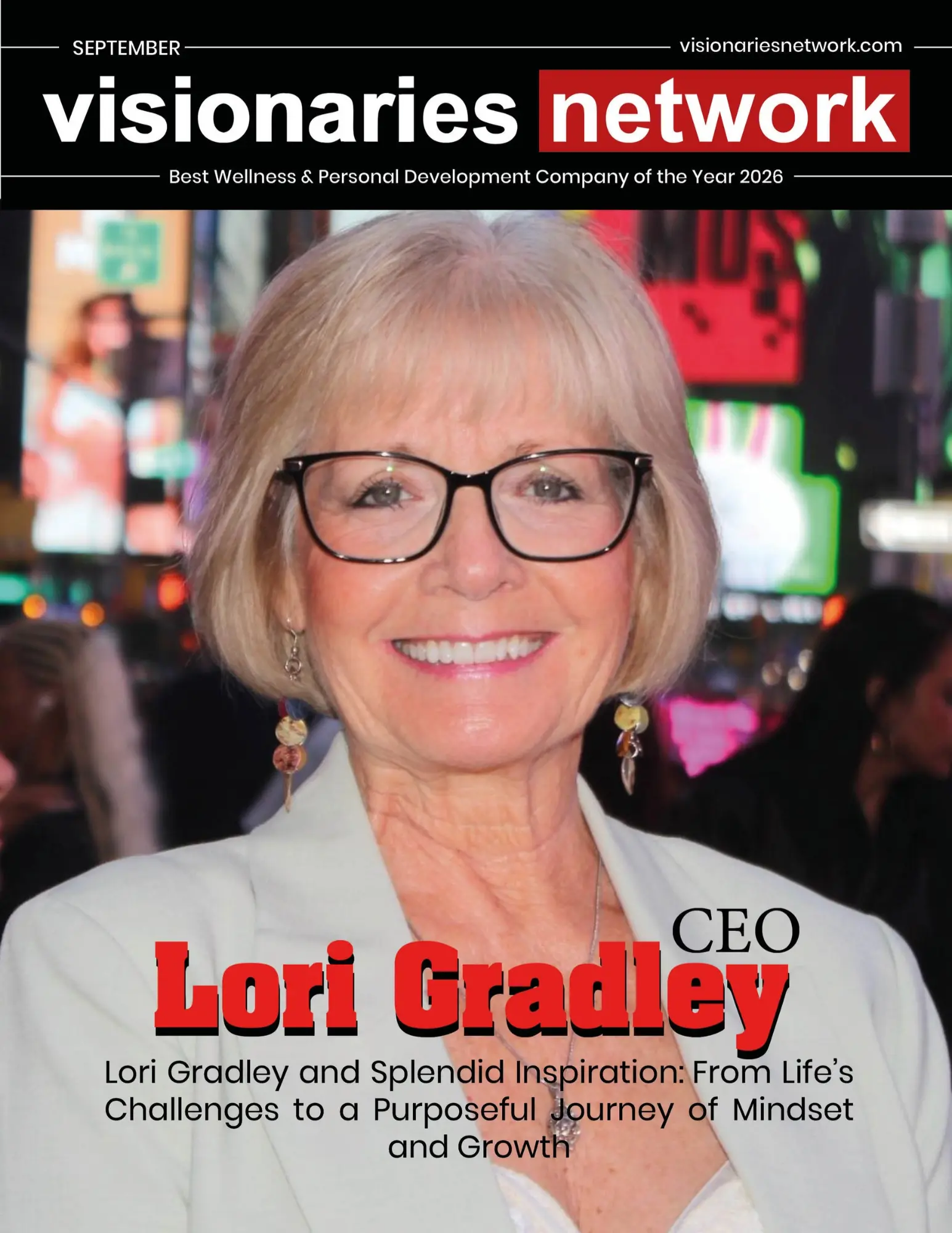 Best Wellness &amp; Personal Development Company of the Year 2026