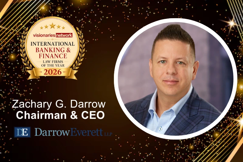 DarrowEverett LLP: Delivering Strategic Legal Solutions for Businesses in a Dynamic G...
