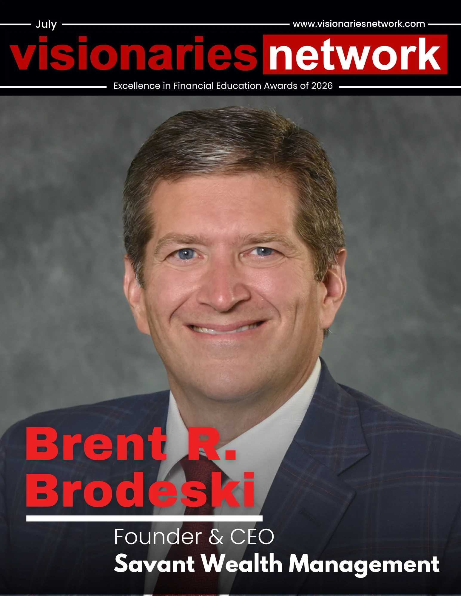 Excellence in Financial Education Awards of 2026