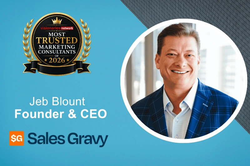 Sales Gravy: Transforming Sales Performance Through Practical Training and Professional Development