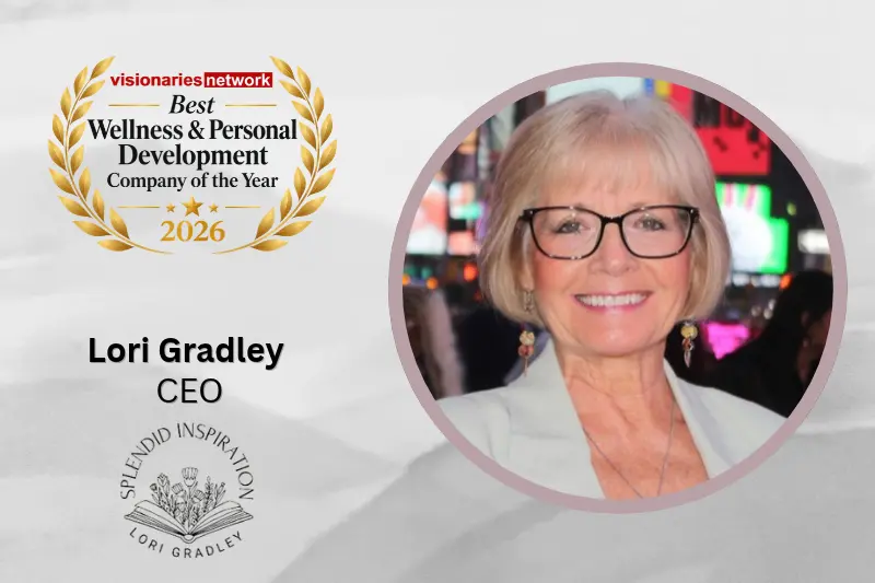Lori Gradley and Splendid Inspiration: From Life&rsquo;s Challenges to a Purposeful Jo...