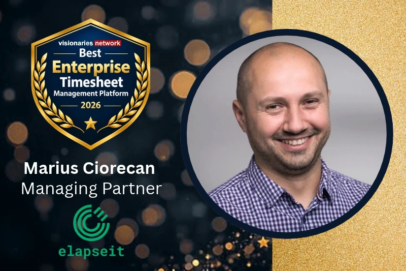Elapseit Connects Project Planning, Resource Management, and Time Tracking