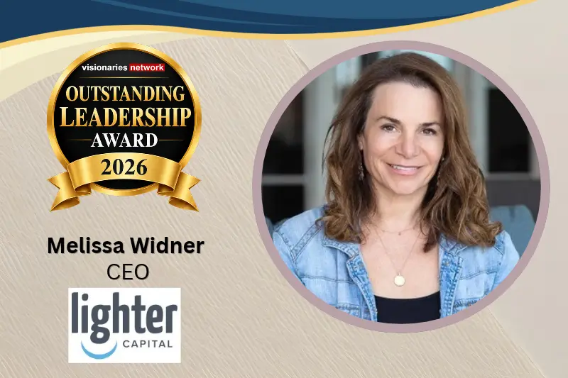 Melissa Widner, CEO of Lighter Capital, Is Expanding Access to Founder-Friendly Growth Capital