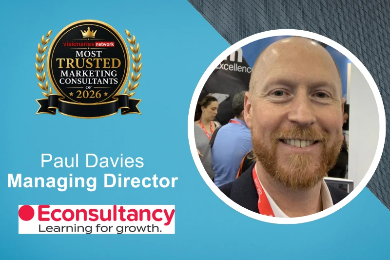 Econsultancy: Empowering Marketing Professionals to Navigate the Next Era of Digital Growth