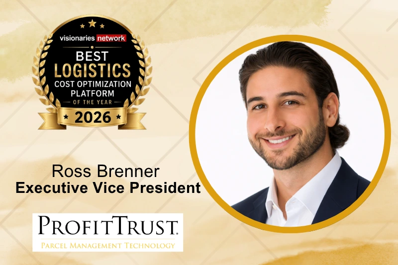 Driving Smarter Logistics: Ross Brenner and ProfitTrust