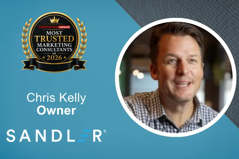 Beyond the Sales Pitch: How Sandler Is Transforming the Way Professionals Learn to Sell, Lead, and Grow