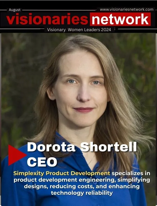 Visionary Women Leaders 2024