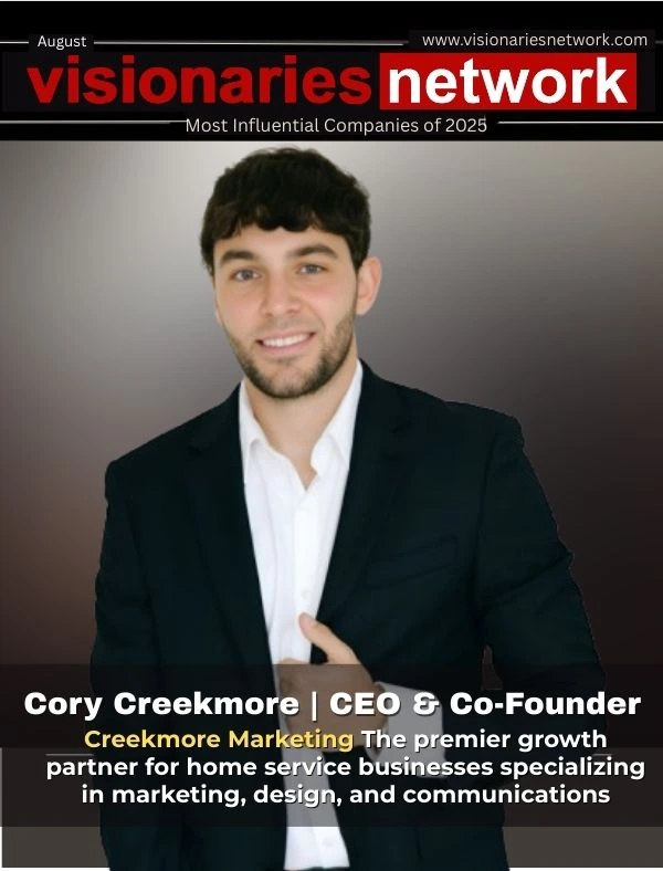 Most Influential Companies of 2025