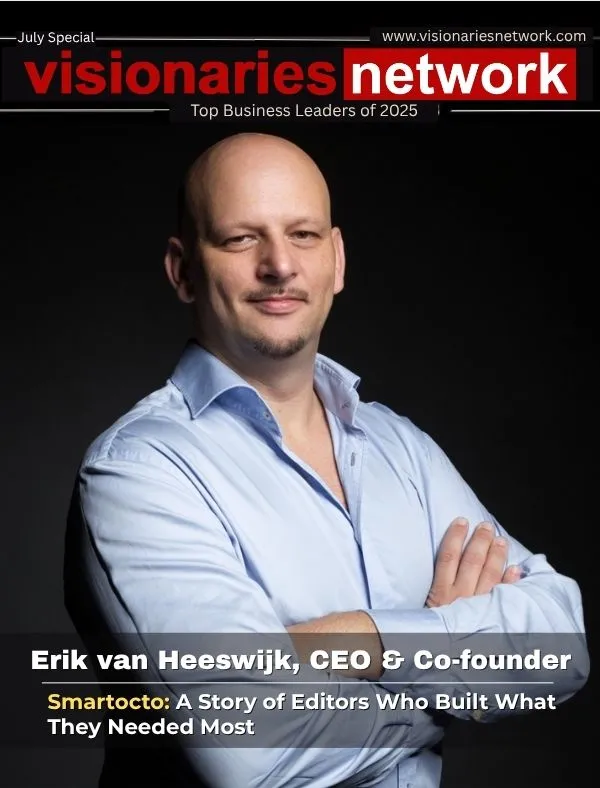 Top Business Leaders of 2025
