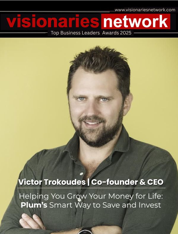 Top Business Leaders  Awards 2025